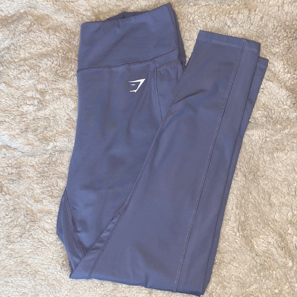 Gymshark pocket leggings
